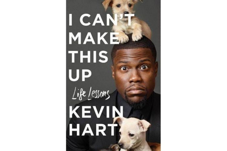 comedy unearthed - good reads - i cant make this up by kevin hart